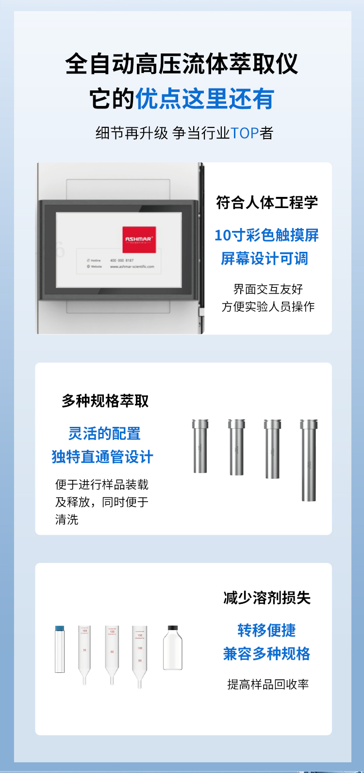 阿斯曼尔全自动高压流体萃取仪：引领实验室萃取技术革新(图6)